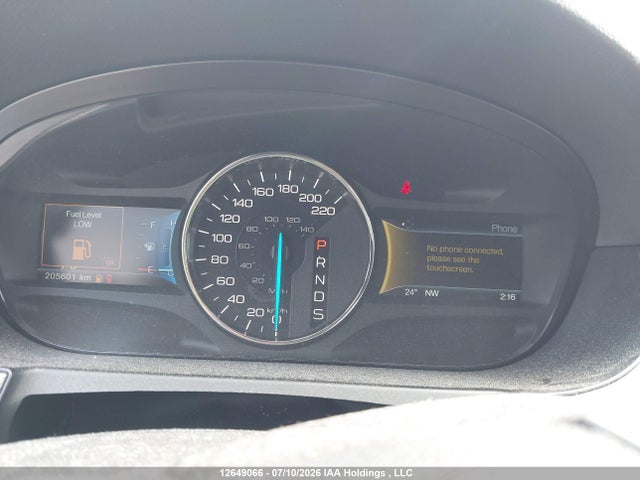 Ford EDGE SEL 2014 2FMDK4JC3EBA96994 Image 7