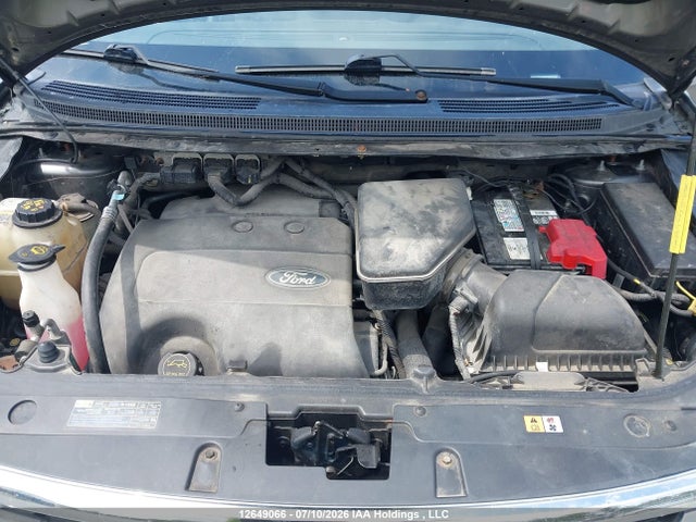 12649066 :رقم المزاد ، 2FMDK4JC3EBA96994 vin ، 2014 Ford Edge Sel مزاد بيع