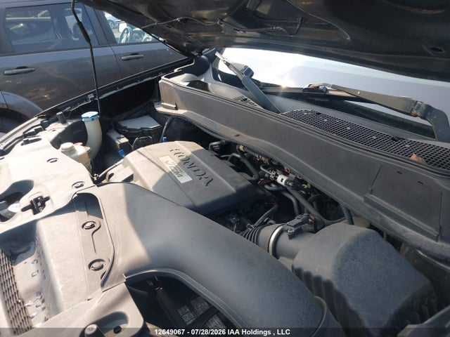 Продажа на аукционе авто 2009 Honda Pilot Ex, vin: 5FNYF48499B501404, номер лота: 12649067