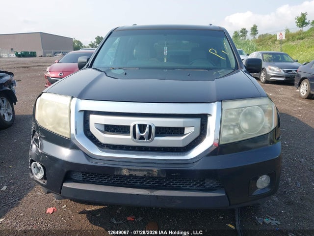 Продажа на аукционе авто 2009 Honda Pilot Ex, vin: 5FNYF48499B501404, номер лота: 12649067