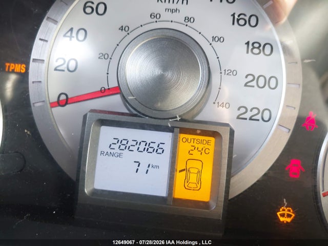 Продажа на аукционе авто 2009 Honda Pilot Ex, vin: 5FNYF48499B501404, номер лота: 12649067