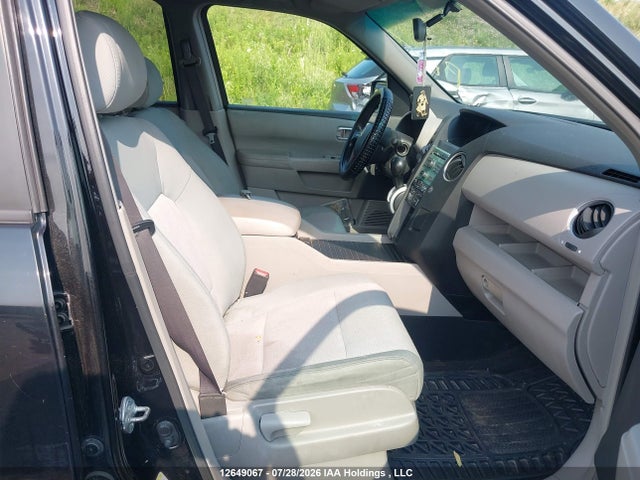 Продажа на аукционе авто 2009 Honda Pilot Ex, vin: 5FNYF48499B501404, номер лота: 12649067