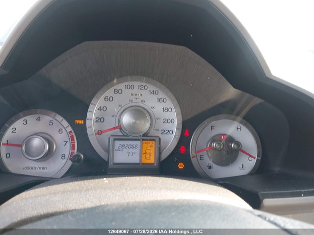 Продажа на аукционе авто 2009 Honda Pilot Ex, vin: 5FNYF48499B501404, номер лота: 12649067