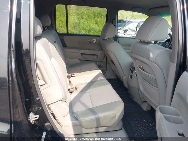 Продажа на аукционе авто 2009 Honda Pilot Ex, vin: 5FNYF48499B501404, номер лота: 12649067