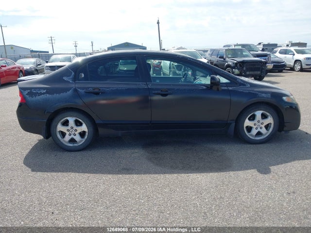 2009 Honda Civic Sport მანქანა იყიდება აუქციონზე, vin: 2HGFA16649H017533, აუქციონის ნომერი: 12649068