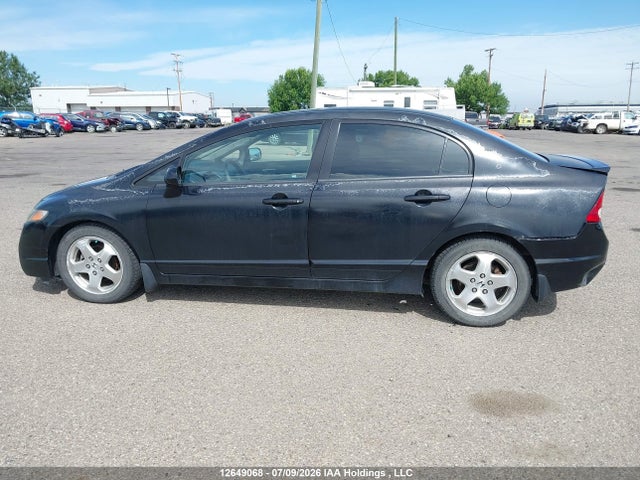 2009 Honda Civic Sport მანქანა იყიდება აუქციონზე, vin: 2HGFA16649H017533, აუქციონის ნომერი: 12649068