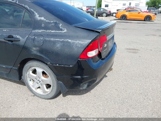 2009 Honda Civic Sport მანქანა იყიდება აუქციონზე, vin: 2HGFA16649H017533, აუქციონის ნომერი: 12649068