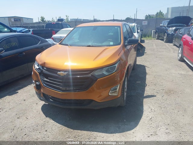 Chevrolet EQUINOX LS 2018 2GNAXHEV9J6129096 Image 12