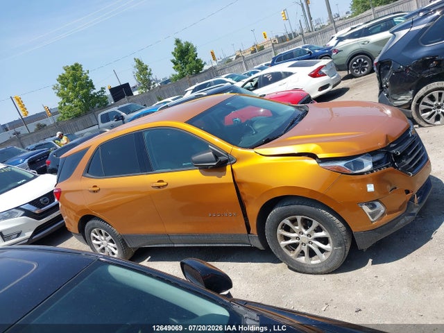 Chevrolet EQUINOX LS 2018 2GNAXHEV9J6129096 Image 13