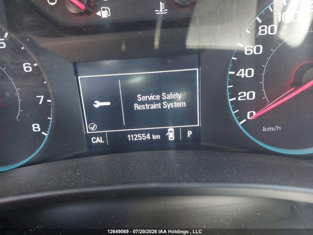 Chevrolet EQUINOX LS 2018 2GNAXHEV9J6129096 Image 15