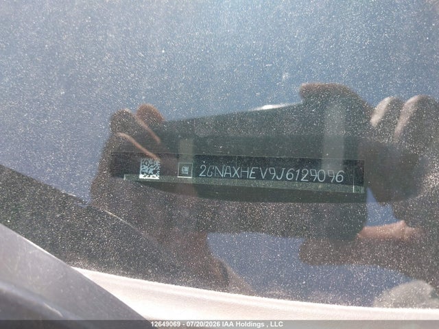 Chevrolet EQUINOX LS 2018 2GNAXHEV9J6129096 Image 17