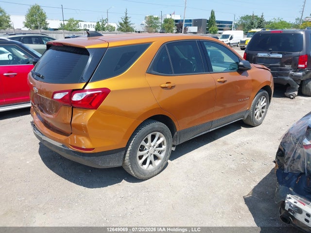 Chevrolet EQUINOX LS 2018 2GNAXHEV9J6129096 Image 4