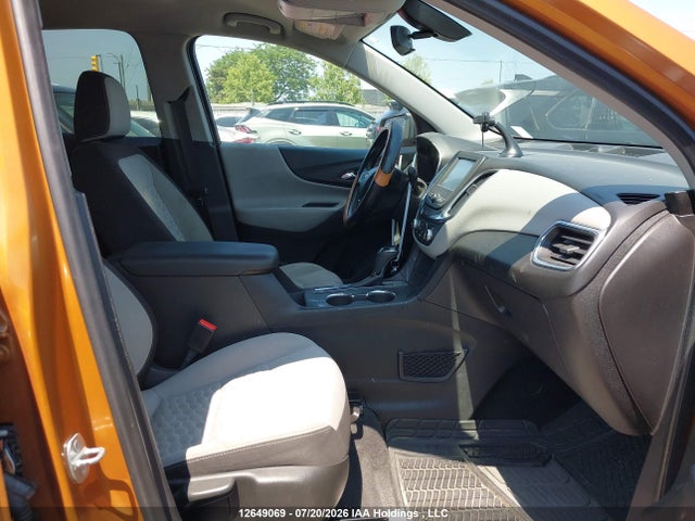 Chevrolet EQUINOX LS 2018 2GNAXHEV9J6129096 Image 5