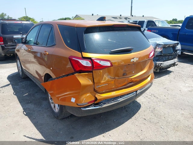 Chevrolet EQUINOX LS 2018 2GNAXHEV9J6129096 Image 6