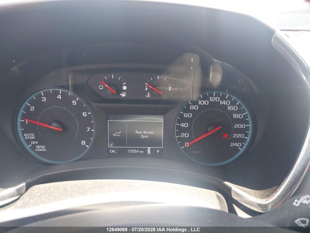 Chevrolet EQUINOX LS 2018 2GNAXHEV9J6129096 Image 7