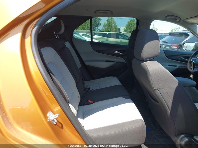 Chevrolet EQUINOX LS 2018 2GNAXHEV9J6129096 Image 8
