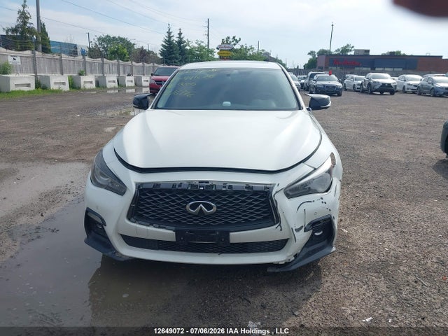 JN1EV7AR5JM441620 Infiniti Q50 Luxe/sport