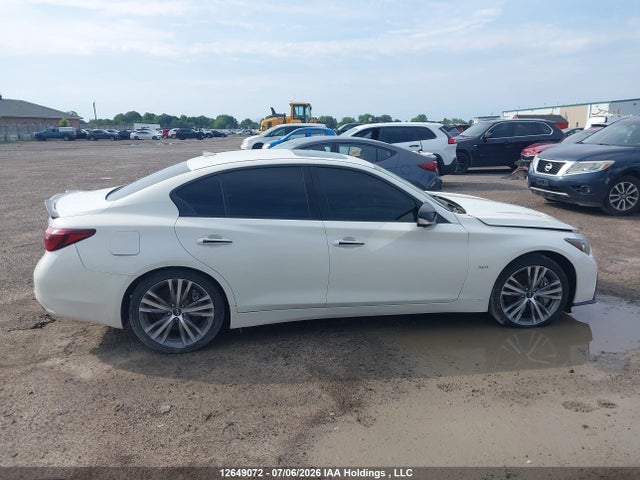 JN1EV7AR5JM441620 Infiniti Q50 Luxe/sport
