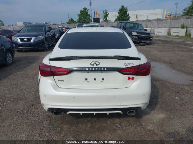 JN1EV7AR5JM441620 Infiniti Q50 Luxe/sport
