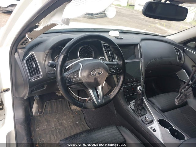 JN1EV7AR5JM441620 Infiniti Q50 Luxe/sport