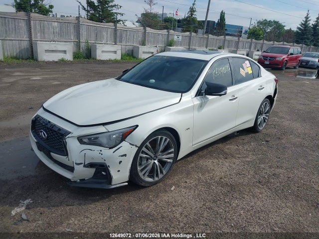 JN1EV7AR5JM441620 Infiniti Q50 Luxe/sport
