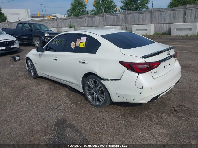 JN1EV7AR5JM441620 Infiniti Q50 Luxe/sport