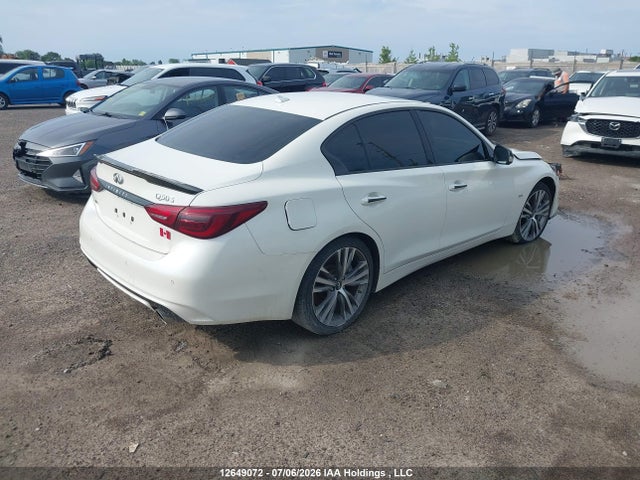 JN1EV7AR5JM441620 Infiniti Q50 Luxe/sport
