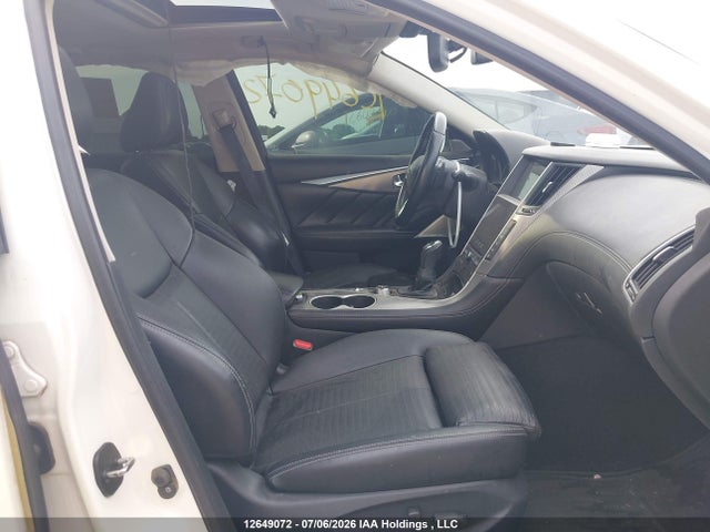 JN1EV7AR5JM441620 Infiniti Q50 Luxe/sport