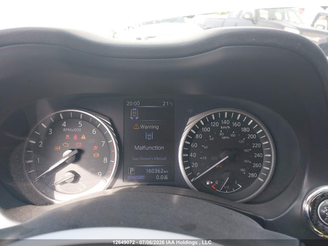 JN1EV7AR5JM441620 Infiniti Q50 Luxe/sport