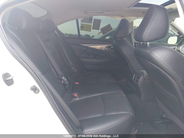 JN1EV7AR5JM441620 Infiniti Q50 Luxe/sport