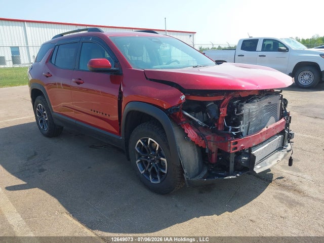 Chevrolet Equinox Activ Awd 2026 3GNAXSEG9TL160524 main image