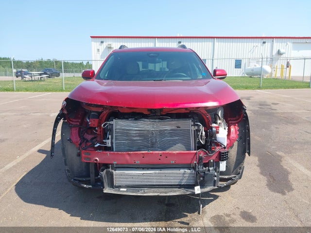 2026 Chevrolet Equinox Activ Awd მანქანა იყიდება აუქციონზე, vin: 3GNAXSEG9TL160524, აუქციონის ნომერი: 12649073