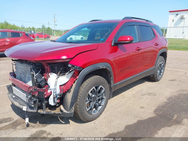 2026 Chevrolet Equinox Activ Awd მანქანა იყიდება აუქციონზე, vin: 3GNAXSEG9TL160524, აუქციონის ნომერი: 12649073