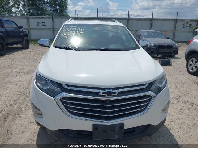 2GNAXYEX7K6167204 Chevrolet Equinox Premier