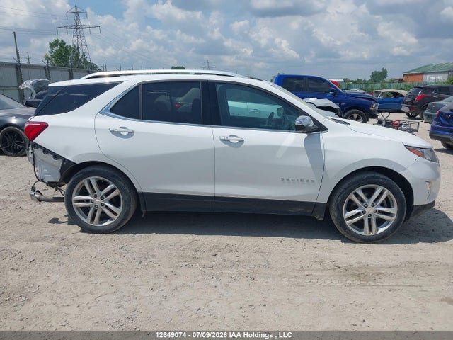 Chevrolet Equinox Premier 2019 2GNAXYEX7K6167204 Image 14