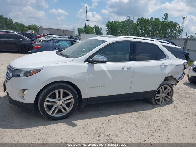 Chevrolet Equinox Premier 2019 2GNAXYEX7K6167204 Image 15