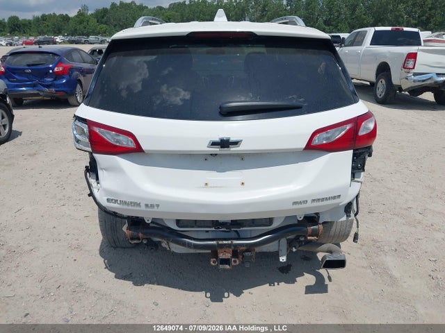 Chevrolet Equinox Premier 2019 2GNAXYEX7K6167204 Image 17