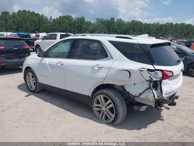 Chevrolet Equinox Premier 2019 2GNAXYEX7K6167204 Image 3