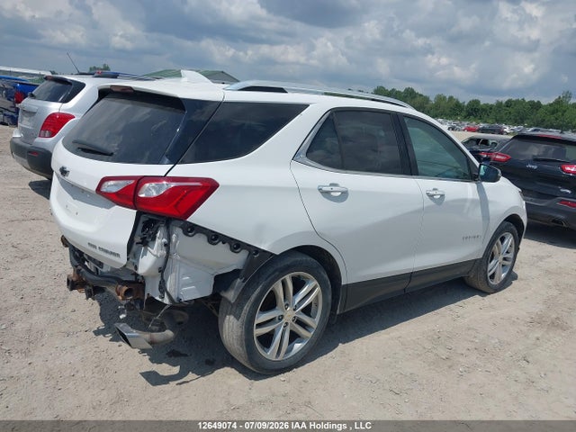 Chevrolet Equinox Premier 2019 2GNAXYEX7K6167204 Image 4