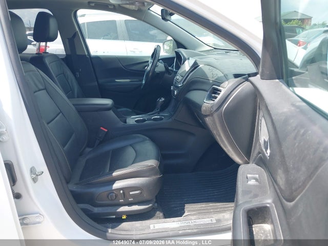 2GNAXYEX7K6167204 Chevrolet Equinox Premier