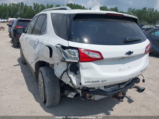 Chevrolet Equinox Premier 2019 2GNAXYEX7K6167204 Image 6