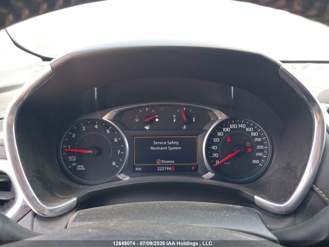 Chevrolet Equinox Premier 2019 2GNAXYEX7K6167204 Image 7