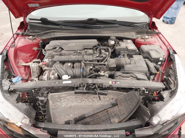 Hyundai Elantra 2022 KMHLM4AG5NU334539 Image 10