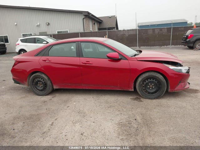 Hyundai Elantra 2022 KMHLM4AG5NU334539 Image 14