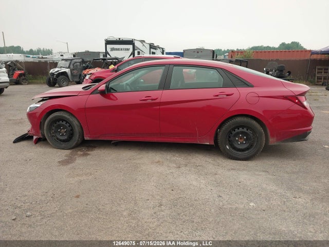 Hyundai Elantra 2022 KMHLM4AG5NU334539 Image 15