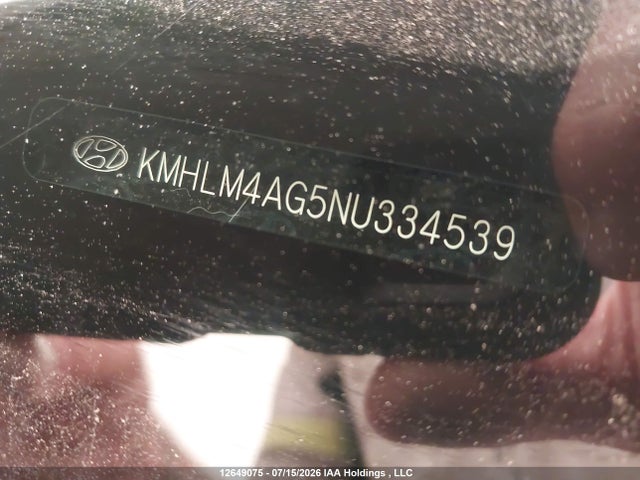 Hyundai Elantra 2022 KMHLM4AG5NU334539 Image 20