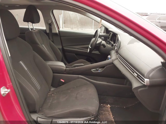 Hyundai Elantra 2022 KMHLM4AG5NU334539 Image 5