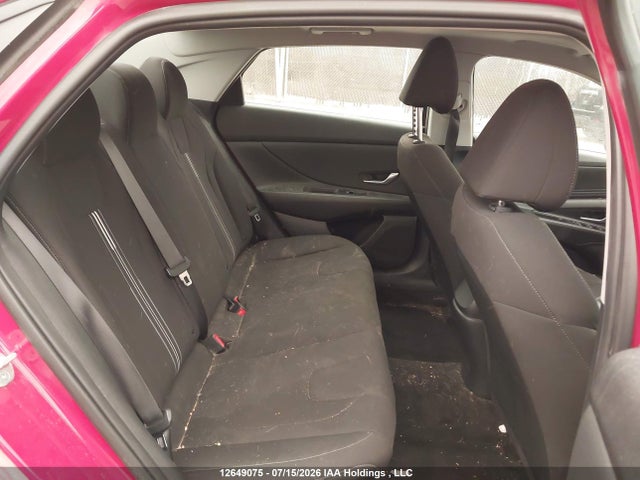 Hyundai Elantra 2022 KMHLM4AG5NU334539 Image 8