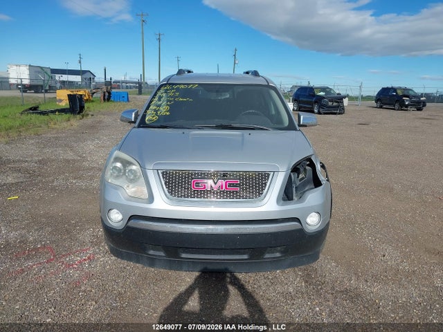 2012 Gmc Acadia Sle მანქანა იყიდება აუქციონზე, vin: 1GKKVNED0CJ341713, აუქციონის ნომერი: 12649077
