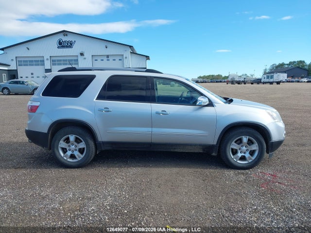 2012 Gmc Acadia Sle მანქანა იყიდება აუქციონზე, vin: 1GKKVNED0CJ341713, აუქციონის ნომერი: 12649077